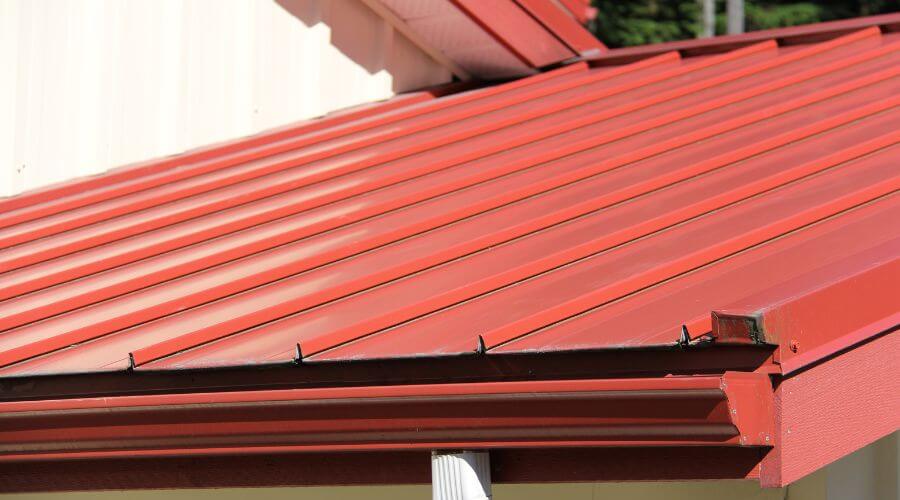 Industrial Roof Replacement in Chilton, TX