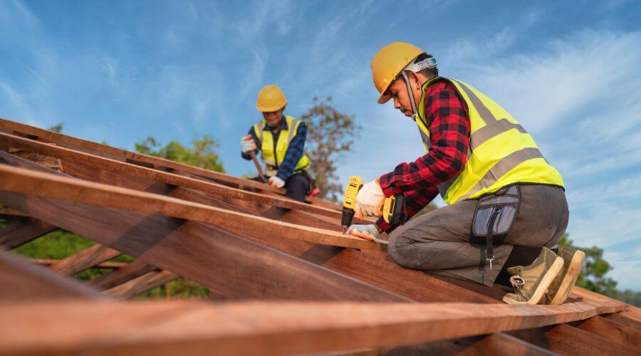 Expert top industrial roofings services in Chilton, TX